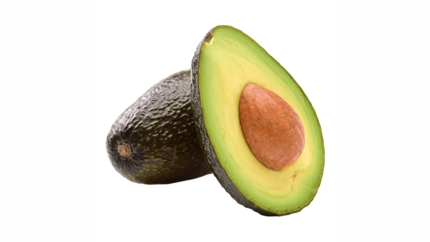 Palta Hass Cortada